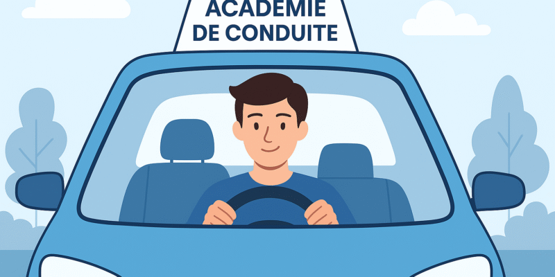 Erreur nouveau conducteur