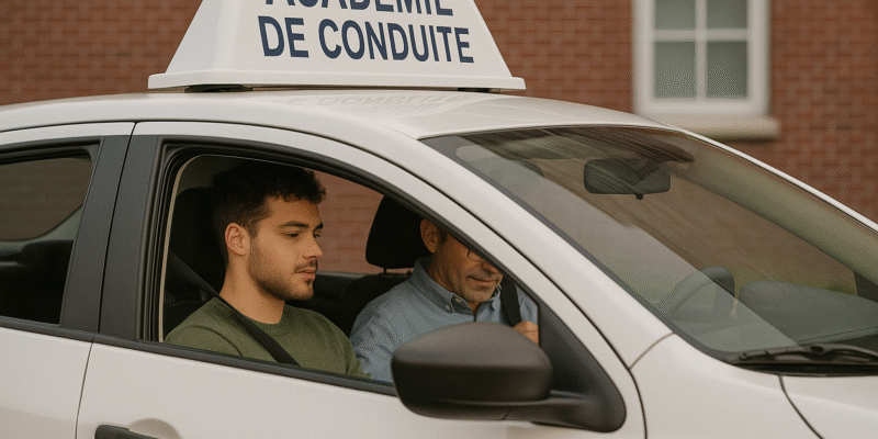 Combien coute un cours de conduite auto montreal