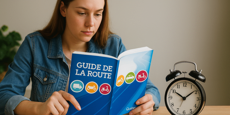 Comment avoir le permis de conduire du Quebec