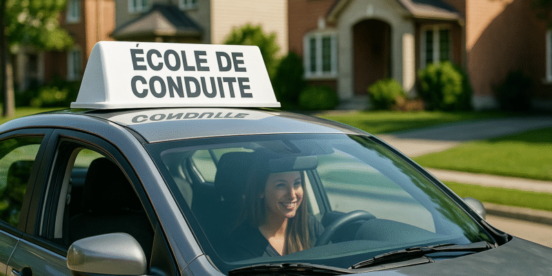 Auto école pres de chez moi