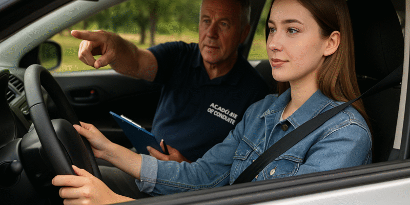 Étapes pour obtenir un permis de conduire auto au Quebec