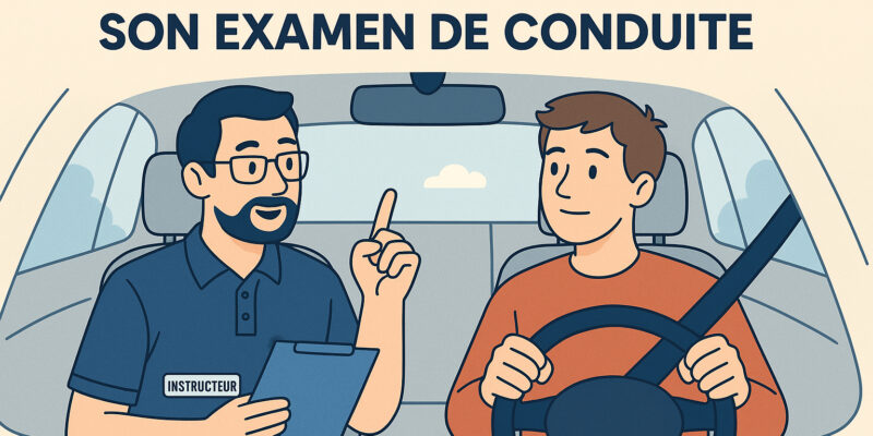 Comment réussir son examen de conduite